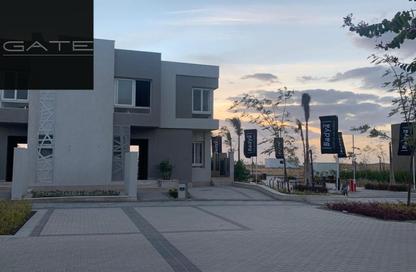 Villa - 5 Bedrooms - 7 Bathrooms for sale in Badya Palm Hills - 6 October Compounds - 6 October City - Giza