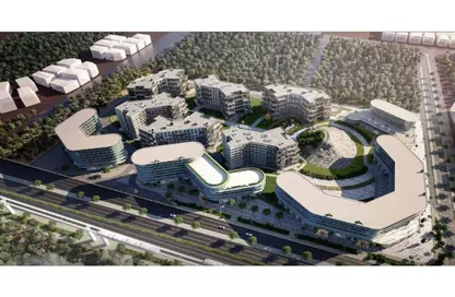 مساحات مكتبية - غرفة نوم - 1 حمام للبيع في جاذبيه - محور 26 يوليو - مدينة 6 أكتوبر - الجيزة