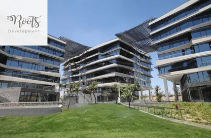 Office Space - 1 Bedroom - 1 Bathroom for rent in The Polygon - Sheikh Zayed Compounds - Sheikh Zayed City - Giza Office Space - 1 Bedroom - 1 Bathroom for rent in The Polygon - Sheikh Zayed Compounds - Sheikh Zayed City - Giza