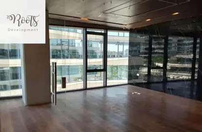 Office Space - 1 Bedroom - 1 Bathroom for rent in The Polygon - Sheikh Zayed Compounds - Sheikh Zayed City - Giza