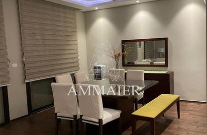 Apartment - 3 Bedrooms - 3 Bathrooms for rent in Westown - Sheikh Zayed Compounds - Sheikh Zayed City - Giza