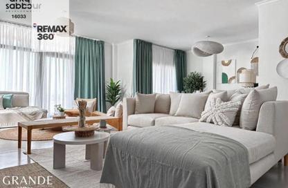 Chalet - 2 Bedrooms - 2 Bathrooms for sale in Gaia - Ras Al Hekma - North Coast