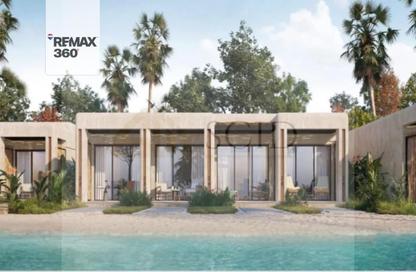 Chalet - 2 Bedrooms - 2 Bathrooms for sale in Gaia - Ras Al Hekma - North Coast Chalet - 2 Bedrooms - 2 Bathrooms for sale in Gaia - Ras Al Hekma - North Coast