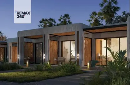 Chalet - 2 Bedrooms - 2 Bathrooms for sale in Gaia - Ras Al Hekma - North Coast Chalet - 2 Bedrooms - 2 Bathrooms for sale in Gaia - Ras Al Hekma - North Coast