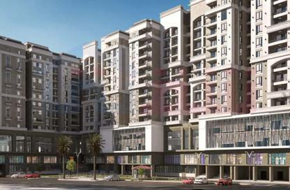 Apartment - 3 Bedrooms - 3 Bathrooms for sale in Sawary - Alexandria Compounds - Alexandria