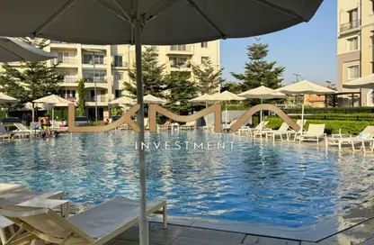 شقة - 2 غرف نوم - 2 حمامات للايجار في ميفيدا - كمبوندات التجمع الخامس - التجمع الخامس - مدينة القاهرة الجديدة - القاهرة