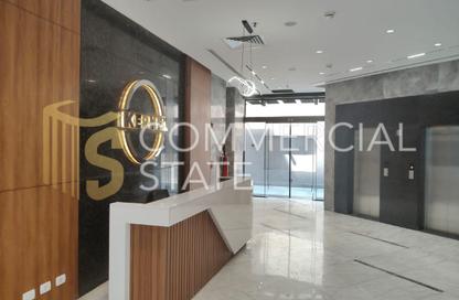 Office Space - Studio - 1 Bathroom for rent in Kernel Business Hub - North Teseen St. - The 5th Settlement - New Cairo City - Cairo
