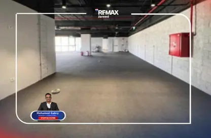 Office Space - 1 Bedroom - 2 Bathrooms for rent in Mivida - 5th Settlement Compounds - The 5th Settlement - New Cairo City - Cairo