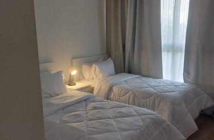 Apartment - 2 Bedrooms - 2 Bathrooms for rent in Mivida - 5th Settlement Compounds - The 5th Settlement - New Cairo City - Cairo