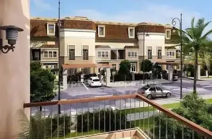 فيلا - 4 غرف نوم - 5 حمامات للبيع في ايلان سراي - سراي - كمبوندات مدينة المستقبل - مدينة المستقبل - القاهرة