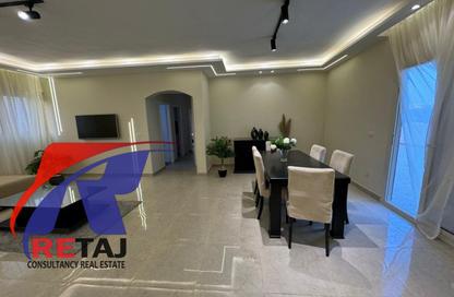 Apartment - 2 Bedrooms - 1 Bathroom for rent in Orouba Axis - Area A - Ganoob El Acadimia - New Cairo City - Cairo
