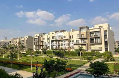 Apartment - 3 Bedrooms - 3 Bathrooms for sale in Moon Residences - Fifth Square - The 5th Settlement - New Cairo City - Cairo Apartment - 3 Bedrooms - 3 Bathrooms for sale in Moon Residences - Fifth Square - The 5th Settlement - New Cairo City - Cairo