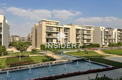Apartment - 3 Bedrooms - 3 Bathrooms for sale in Moon Residences - Fifth Square - The 5th Settlement - New Cairo City - Cairo Apartment - 3 Bedrooms - 3 Bathrooms for sale in Moon Residences - Fifth Square - The 5th Settlement - New Cairo City - Cairo