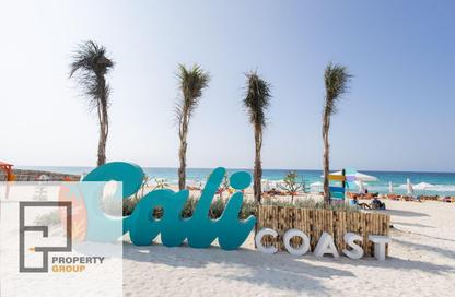 Chalet - 2 Bedrooms - 2 Bathrooms for sale in Cali Coast - Ras Al Hekma - North Coast