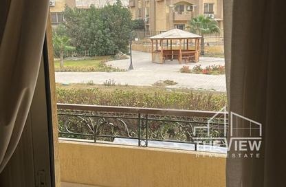Apartment - 3 Bedrooms - 3 Bathrooms for sale in Al Khamayel city - Sheikh Zayed Compounds - Sheikh Zayed City - Giza