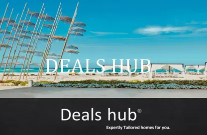 Villa - 5 Bedrooms - 4 Bathrooms for sale in Marassi - Sidi Abdel Rahman - North Coast