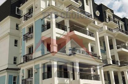 Apartment - 4 Bedrooms - 4 Bathrooms for sale in Mountain View iCity October - 6 October Compounds - 6 October City - Giza