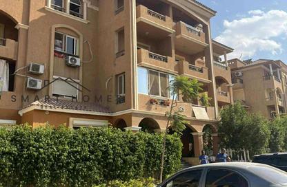 Apartment - 3 Bedrooms - 2 Bathrooms for sale in Al Khamayel city - Sheikh Zayed Compounds - Sheikh Zayed City - Giza