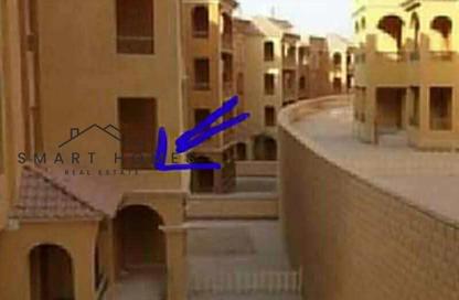 Apartment - 3 Bedrooms - 2 Bathrooms for sale in Al Khamayel city - Sheikh Zayed Compounds - Sheikh Zayed City - Giza