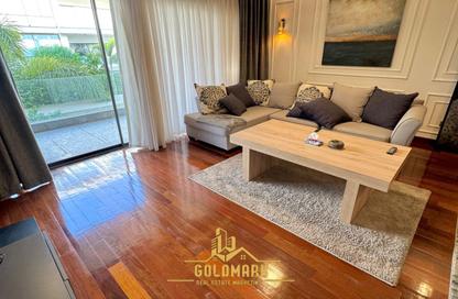 Apartment - 2 - 3 for rent in Lake View Residence - 5th Settlement Compounds - The 5th Settlement - New Cairo City - Cairo