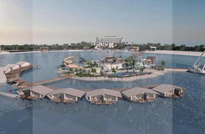 Chalet - 2 Bedrooms - 2 Bathrooms for sale in Marina 1 - Marina - Al Alamein - North Coast Chalet - 2 Bedrooms - 2 Bathrooms for sale in Marina 1 - Marina - Al Alamein - North Coast