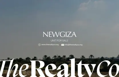 فيلا - 3 غرف نوم - 4 حمامات للبيع في نيو جيزة - طريق مصر اسكندرية الصحراوي - مدينة 6 أكتوبر - الجيزة