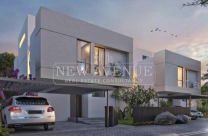 Twin House - 3 Bedrooms - 3 Bathrooms for sale in Al Burouj Compound - El Shorouk Compounds - Shorouk City - Cairo Twin House - 3 Bedrooms - 3 Bathrooms for sale in Al Burouj Compound - El Shorouk Compounds - Shorouk City - Cairo