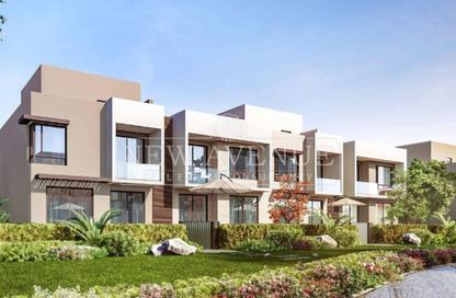 Twin House - 3 Bedrooms - 3 Bathrooms for sale in Al Burouj Compound - El Shorouk Compounds - Shorouk City - Cairo Twin House - 3 Bedrooms - 3 Bathrooms for sale in Al Burouj Compound - El Shorouk Compounds - Shorouk City - Cairo