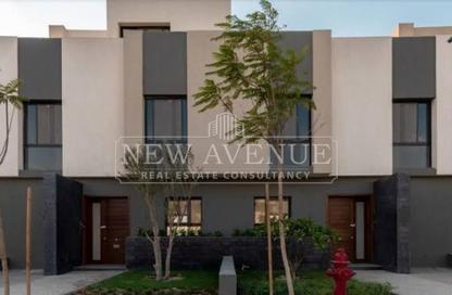 Twin House - 3 Bedrooms - 3 Bathrooms for sale in Al Burouj Compound - El Shorouk Compounds - Shorouk City - Cairo Twin House - 3 Bedrooms - 3 Bathrooms for sale in Al Burouj Compound - El Shorouk Compounds - Shorouk City - Cairo