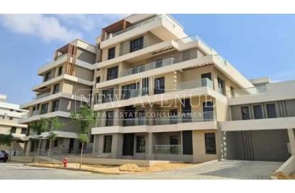 Apartment - 3 Bedrooms - 3 Bathrooms for sale in Villette - 5th Settlement Compounds - The 5th Settlement - New Cairo City - Cairo