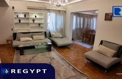 Apartment - 4 Bedrooms - 3 Bathrooms for rent in Al Gabalaya St. - Zamalek - Cairo