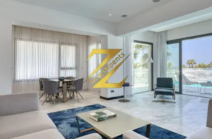 فيلا - 4 غرف نوم - 4 حمامات للبيع في چون - راس الحكمة - الساحل الشمالي