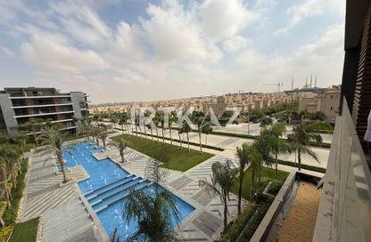 Penthouse - 4 Bedrooms - 3 Bathrooms for sale in El Patio Oro - 5th Settlement Compounds - The 5th Settlement - New Cairo City - Cairo