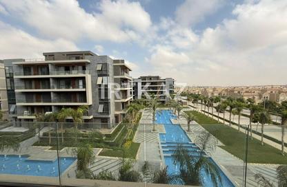 Penthouse - 4 Bedrooms - 3 Bathrooms for sale in El Patio Oro - 5th Settlement Compounds - The 5th Settlement - New Cairo City - Cairo
