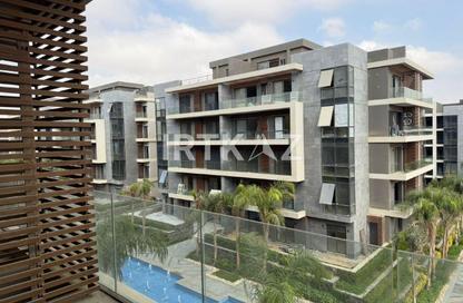 Penthouse - 4 Bedrooms - 3 Bathrooms for sale in El Patio Oro - 5th Settlement Compounds - The 5th Settlement - New Cairo City - Cairo