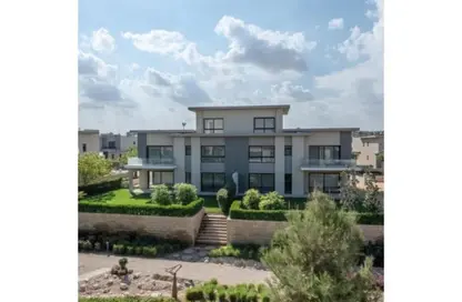 Twin House - 4 Bedrooms - 4 Bathrooms for sale in Swan Lake Residence - 5th Settlement Compounds - The 5th Settlement - New Cairo City - Cairo