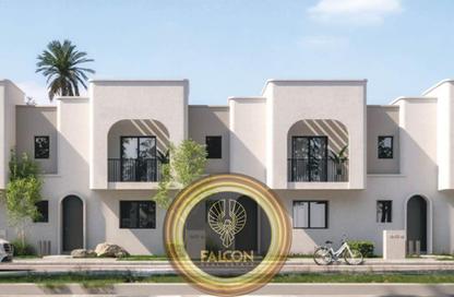 Villa - 3 Bedrooms - 3 Bathrooms for sale in Talala - New Heliopolis Compounds - New Heliopolis - Cairo