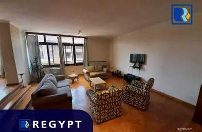 شقة - 3 غرف نوم - 3 حمامات للايجار في شارع 9 - المعادي - حي المعادي - القاهرة