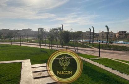 تاون هاوس - 3 غرف نوم - 3 حمامات للبيع في جاردن ريزدنس - هايد بارك - مدينة القاهرة الجديدة - القاهرة