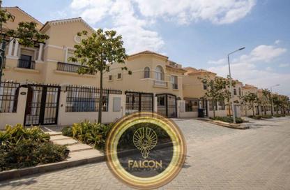 تاون هاوس - 3 غرف نوم - 3 حمامات للبيع في جاردن ريزدنس - هايد بارك - مدينة القاهرة الجديدة - القاهرة