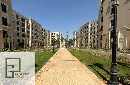 Apartment - 3 - 3 for sale in Village West - Sheikh Zayed Compounds - Sheikh Zayed City - Giza