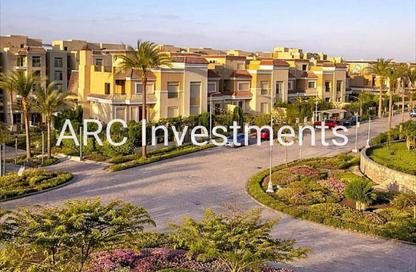 Apartment - 3 Bedrooms - 4 Bathrooms for sale in Taj City - 5th Settlement Compounds - The 5th Settlement - New Cairo City - Cairo