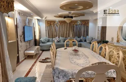 شقة - 3 غرف نوم - 2 حمامات للايجار في عمارات النرجس - النرجس - مدينة القاهرة الجديدة - القاهرة