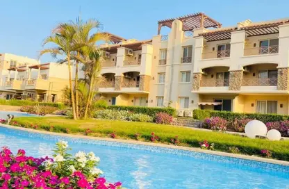 شاليه - غرفة نوم - 1 حمام للبيع في بلو بلو - العين السخنة - السويس