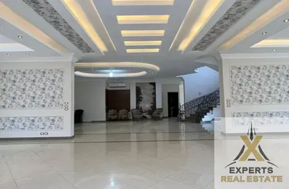 فيلا - 7 غرف نوم - 7 حمامات للايجار في پريڤادو - مدينتي - القاهرة