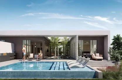 فيلا - 5 غرف نوم - 5 حمامات للبيع في سولانا - مدينة زايد الجديدة - الشيخ زايد - الجيزة