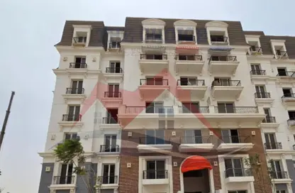 شقة - 2 غرف نوم - 2 حمامات للبيع في ماونتن فيو أي سيتي أكتوبر - كمبوندات 6 أكتوبر - مدينة 6 أكتوبر - الجيزة