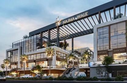 Shop - Studio for sale in Najm - The 6th Settlement - New Cairo City - Cairo