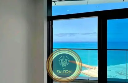 Chalet - 1 Bedroom - 1 Bathroom for sale in Lagoon - Al Alamein - North Coast