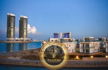 شاليه - 2 غرف نوم - 2 حمامات للبيع في مازيرين - مدينة العلمين الجديدة - العلمين - الساحل الشمالي